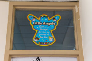 little angels sign